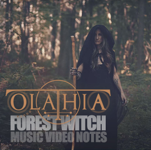 Olathia - Forest Witch