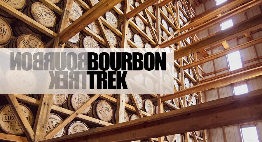 The Bourbon Trek