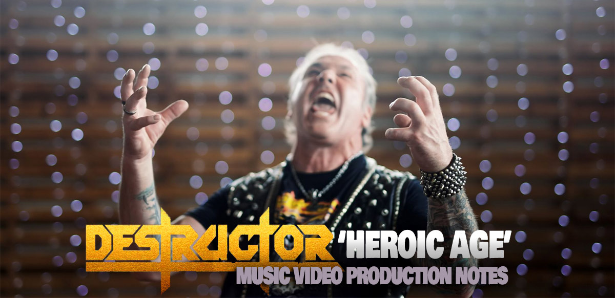 Destructor's, 'Heroic Age'
