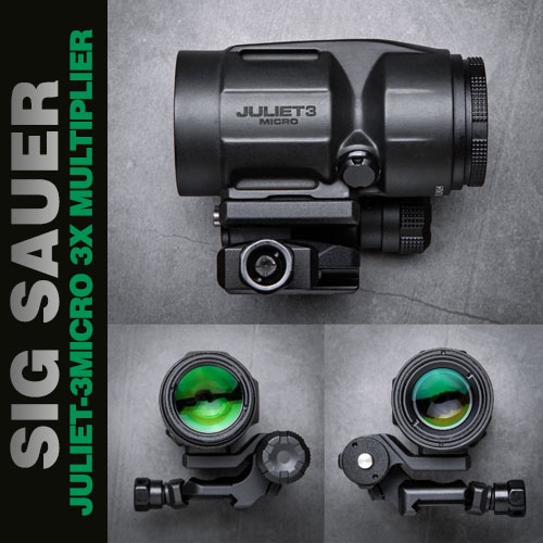 Sig Sauer Juliet3 Review