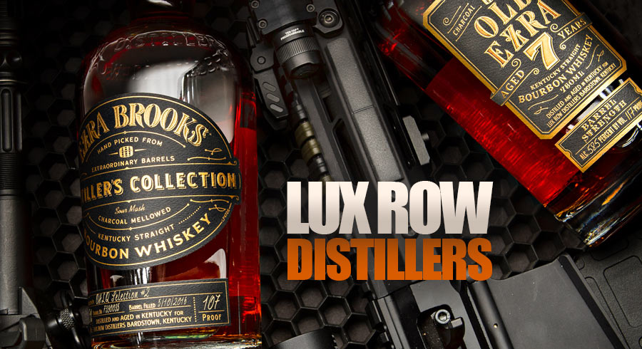 Lux Row Distillers