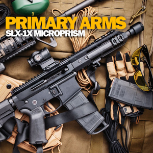 Primary Arms SLx1X